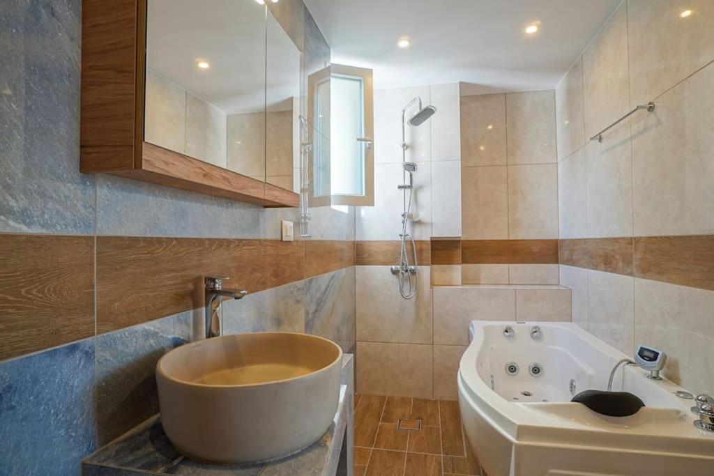 Odyssey Residences 2 Chania  Bagian luar foto
