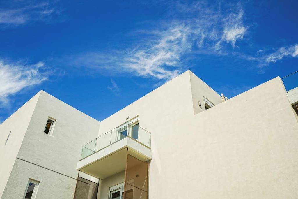 Odyssey Residences 2 Chania  Bagian luar foto