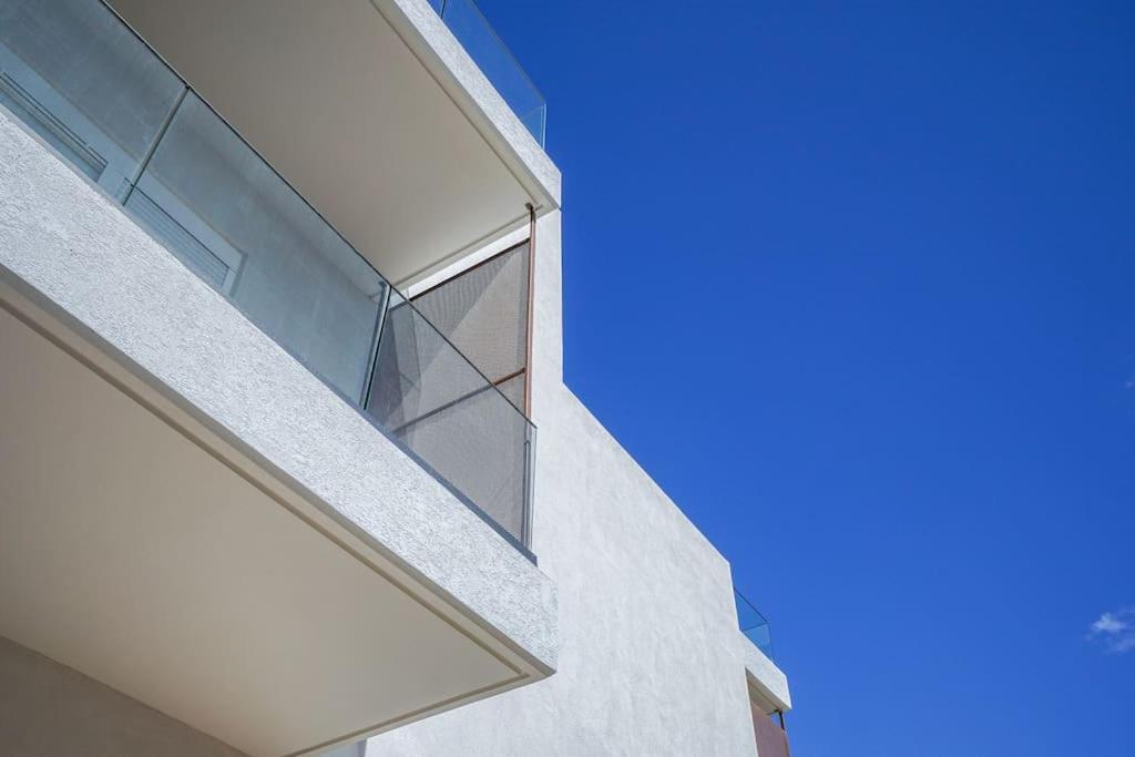 Odyssey Residences 2 Chania  Bagian luar foto
