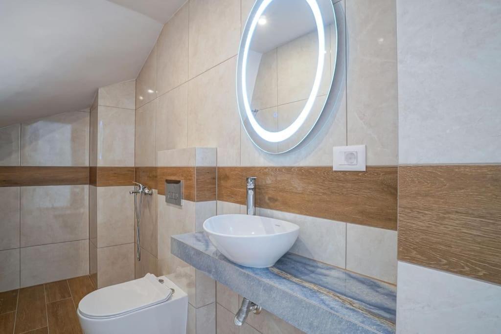 Odyssey Residences 2 Chania  Bagian luar foto