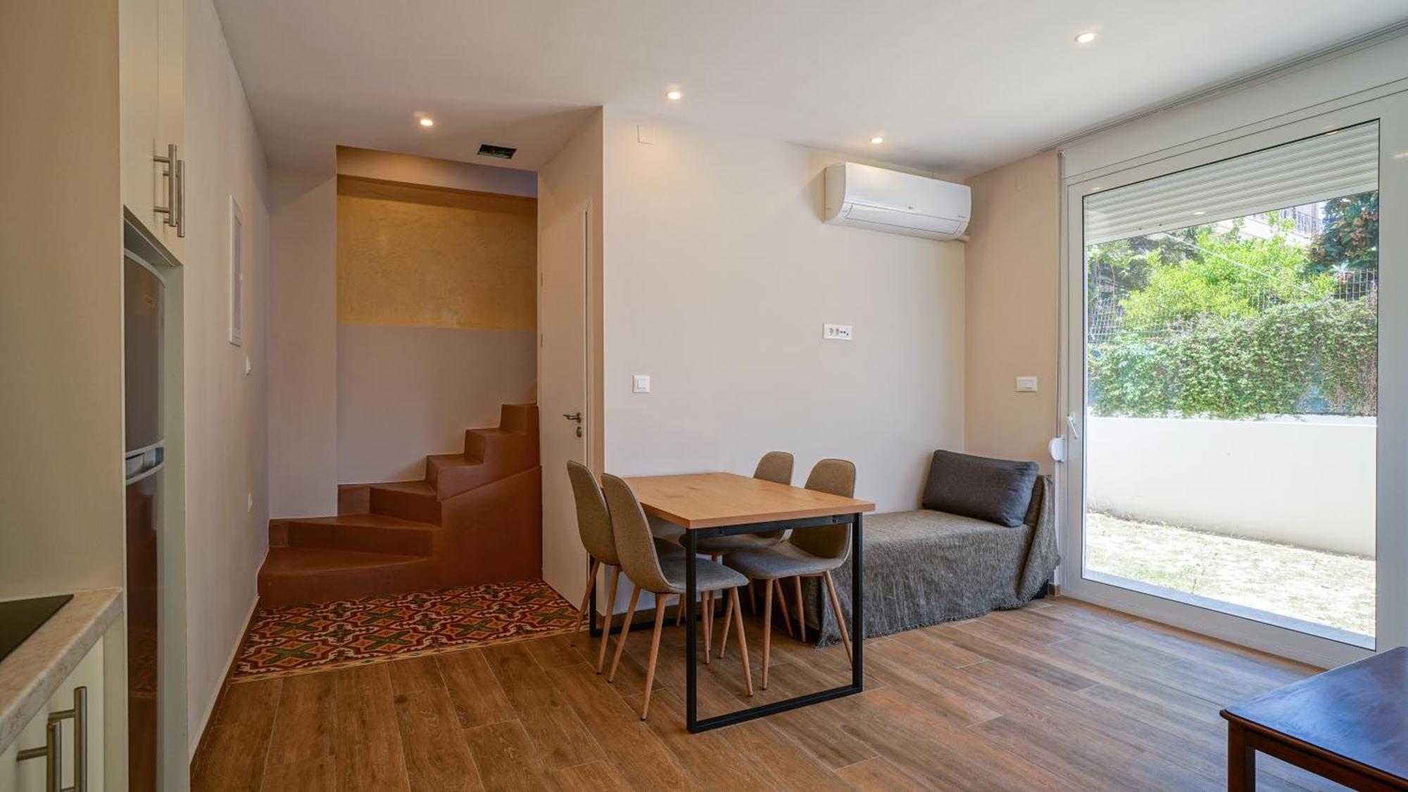 Odyssey Residences 2 Chania  Bagian luar foto