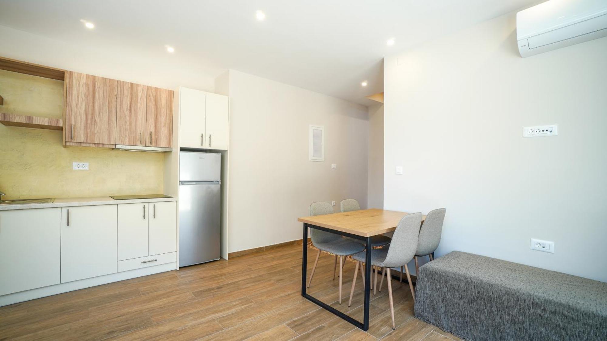 Odyssey Residences 2 Chania  Bagian luar foto