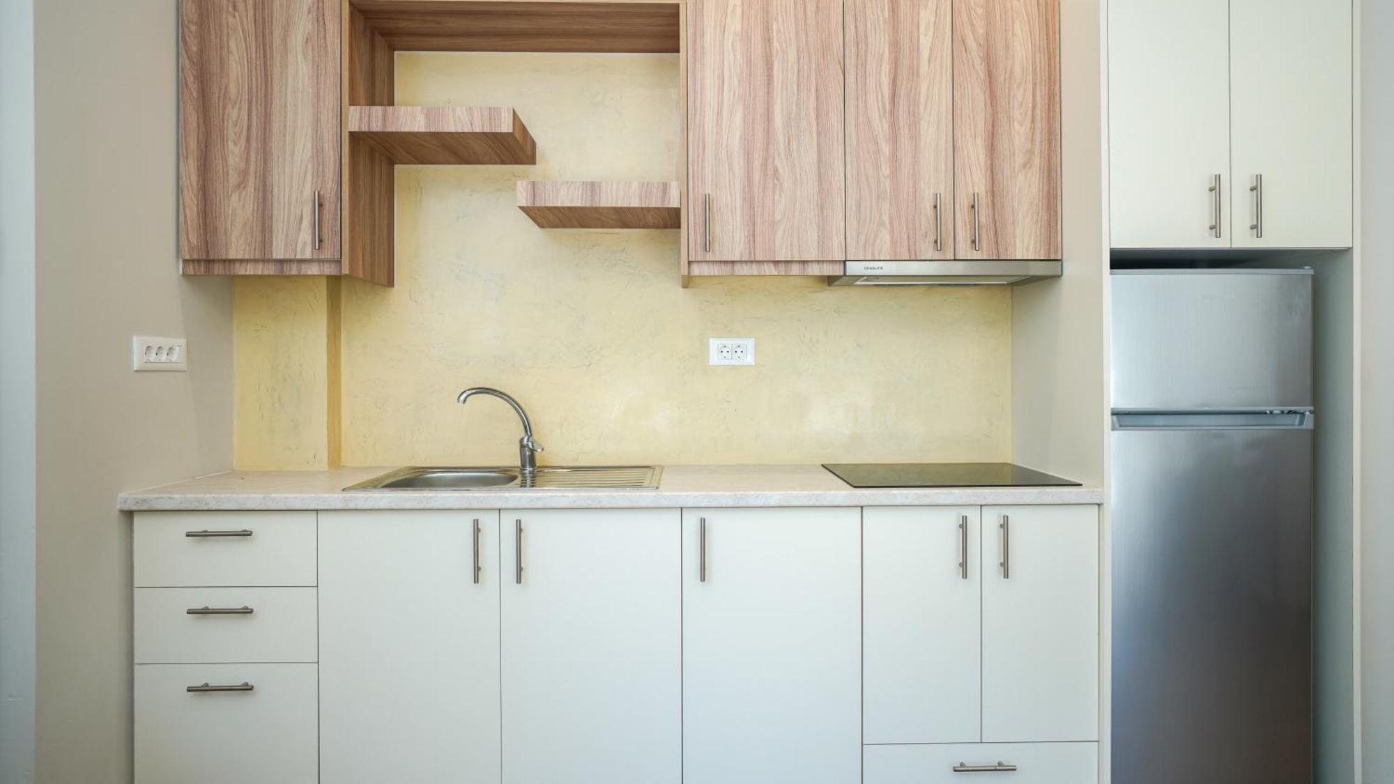 Odyssey Residences 2 Chania  Bagian luar foto