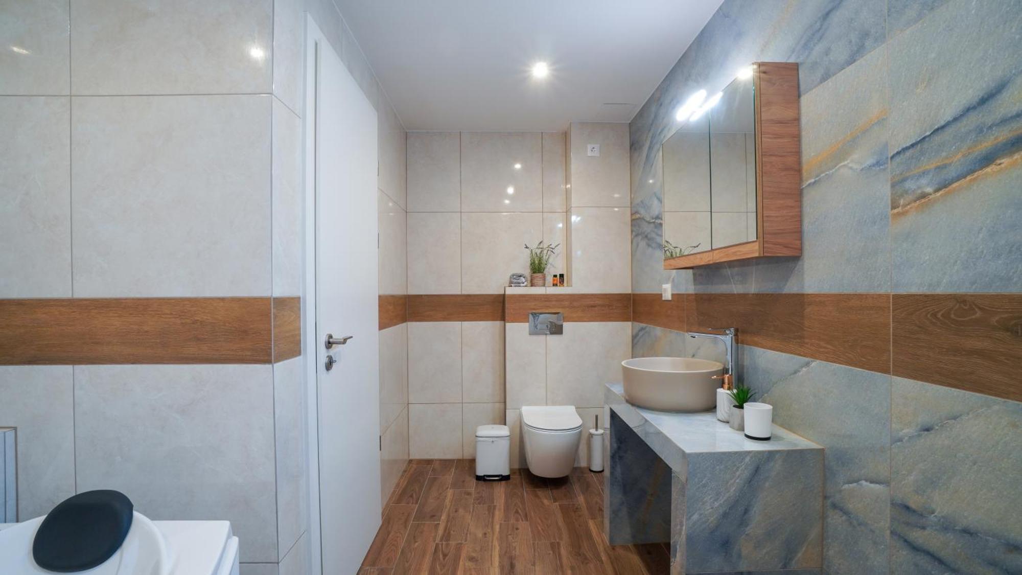 Odyssey Residences 2 Chania  Bagian luar foto