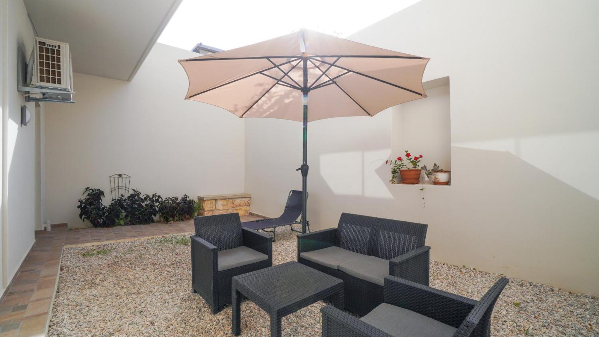 Odyssey Residences 2 Chania  Bagian luar foto