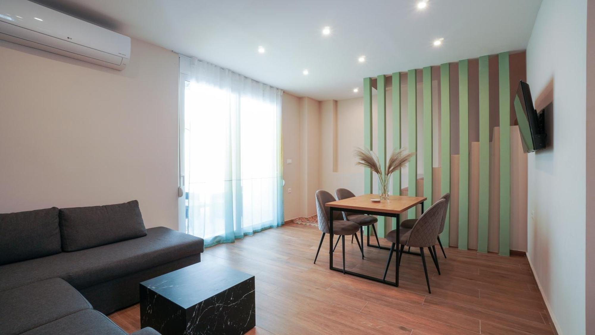 Odyssey Residences 2 Chania  Bagian luar foto